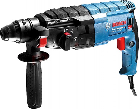 Príklepová vŕtačka Bosch SDS Plus 790 W